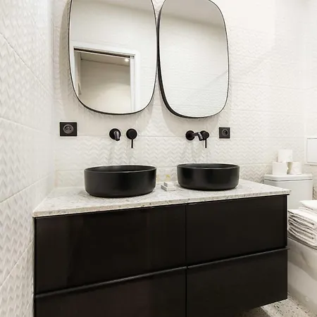 Apartament Cosy In The Prestigious Saint Honore *