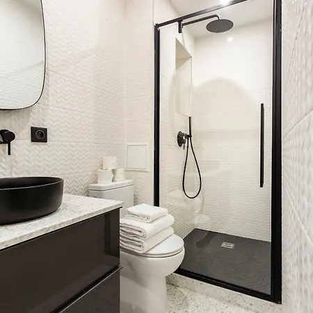 Cosy In The Prestigious Saint Honore Apartament Paryż