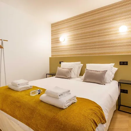 Apartament Cosy In The Prestigious Saint Honore *